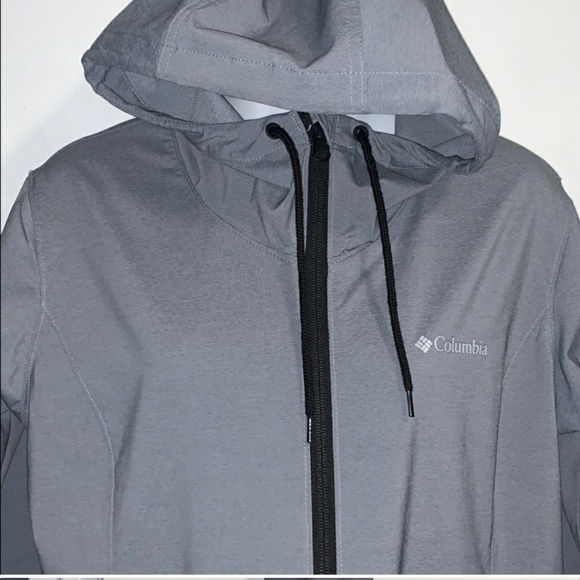 columbia pine orchard softshell